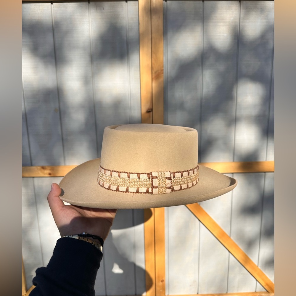 Stetson Westerner 5X cowboy hat
